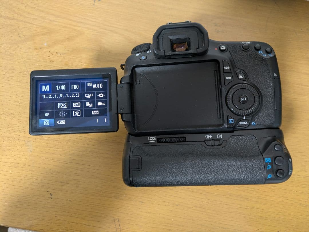 Canon EOS 60D+EF70-210mm F4 望遠レンズセット 美品