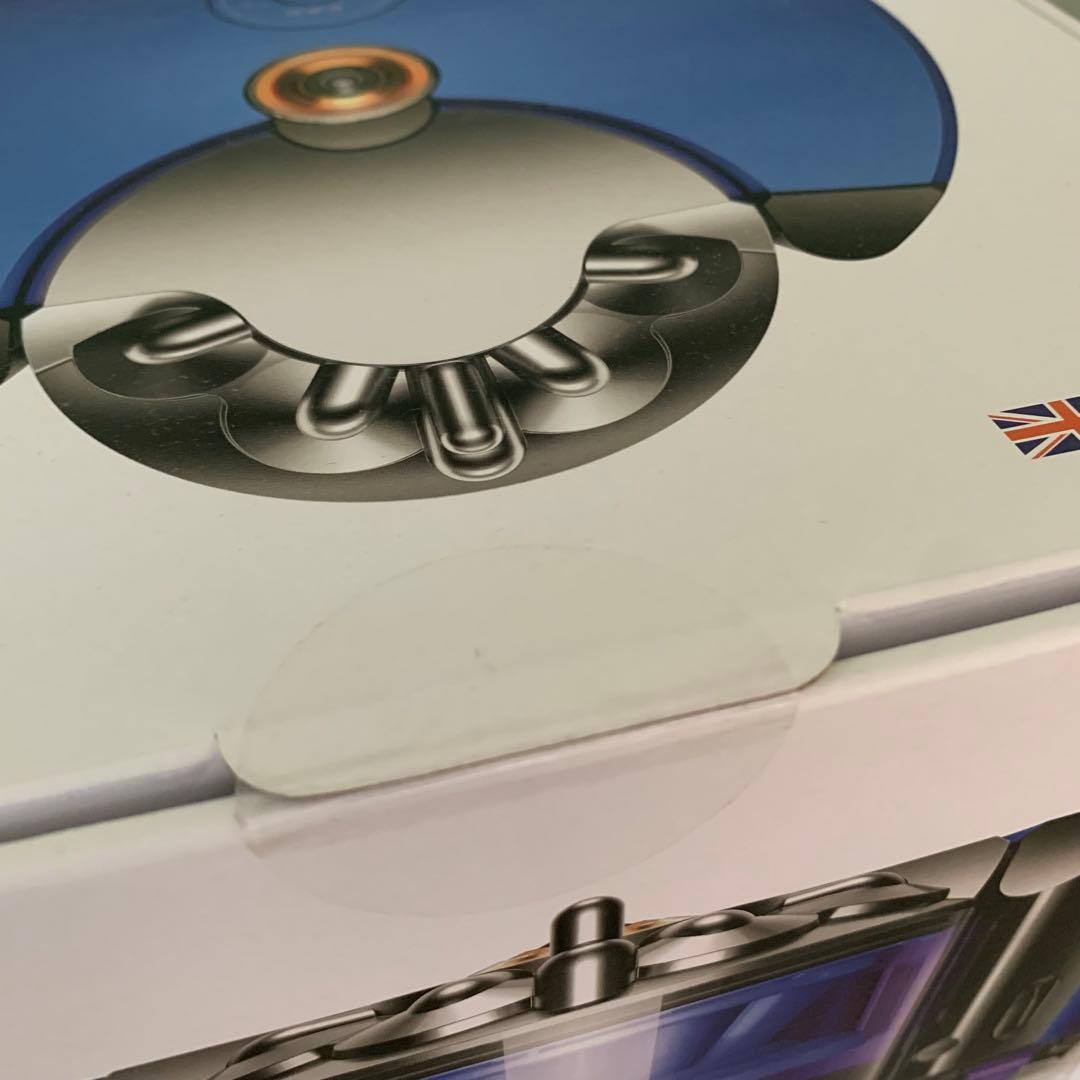 dyson 360 heurist 新品未開封