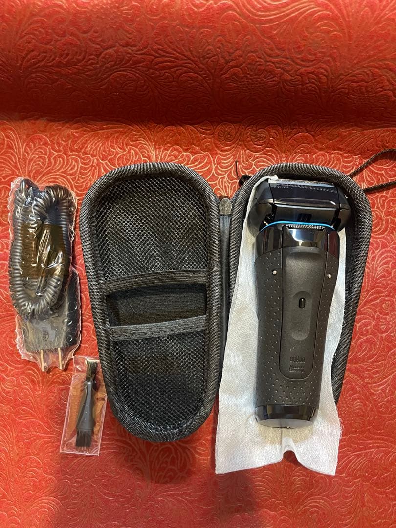 BRAUN series5 新品未使用品