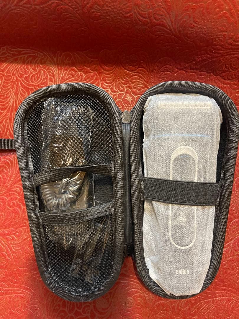 BRAUN series5 新品未使用品