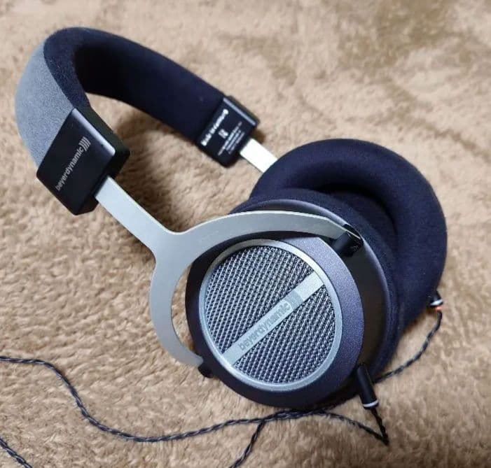 beyerdynamic Amiron +NOBUNAGALabs賀老