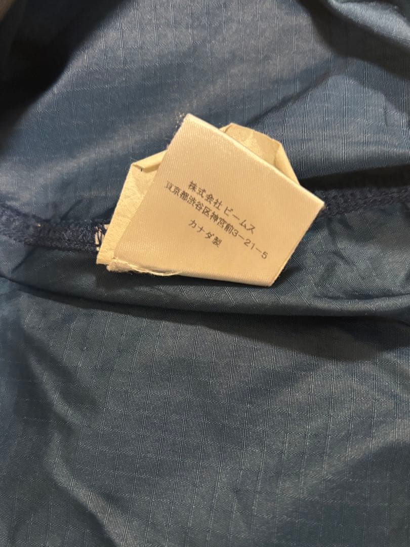 ARC'TERYX アークテリクス Beams TAU light jacket