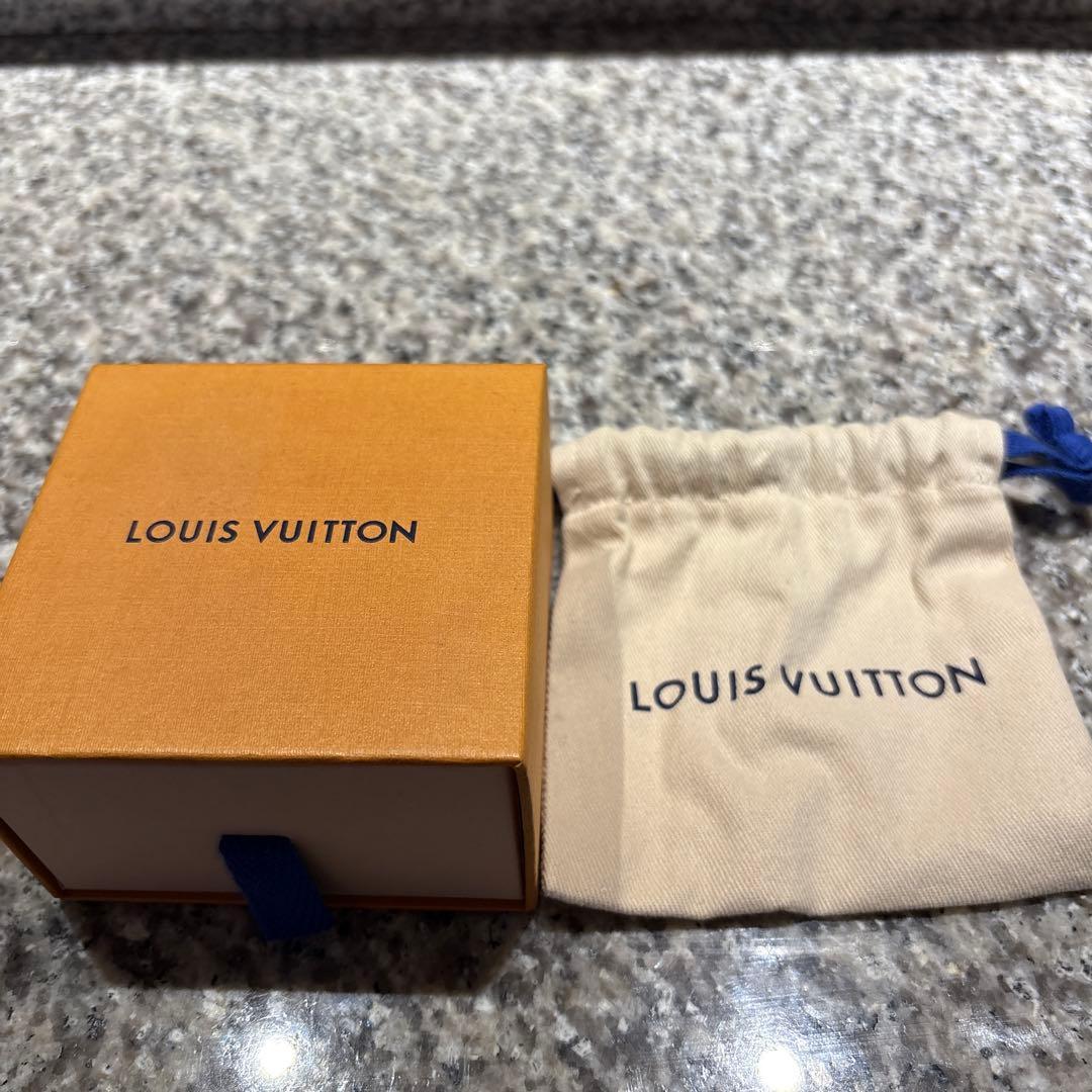 ［確実正規品］ルイ ヴィトン ネックレス・LV チェーンリンクス