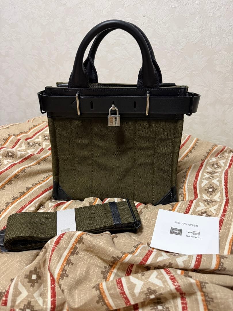 PORTER 吉田カバン　トートバッグ