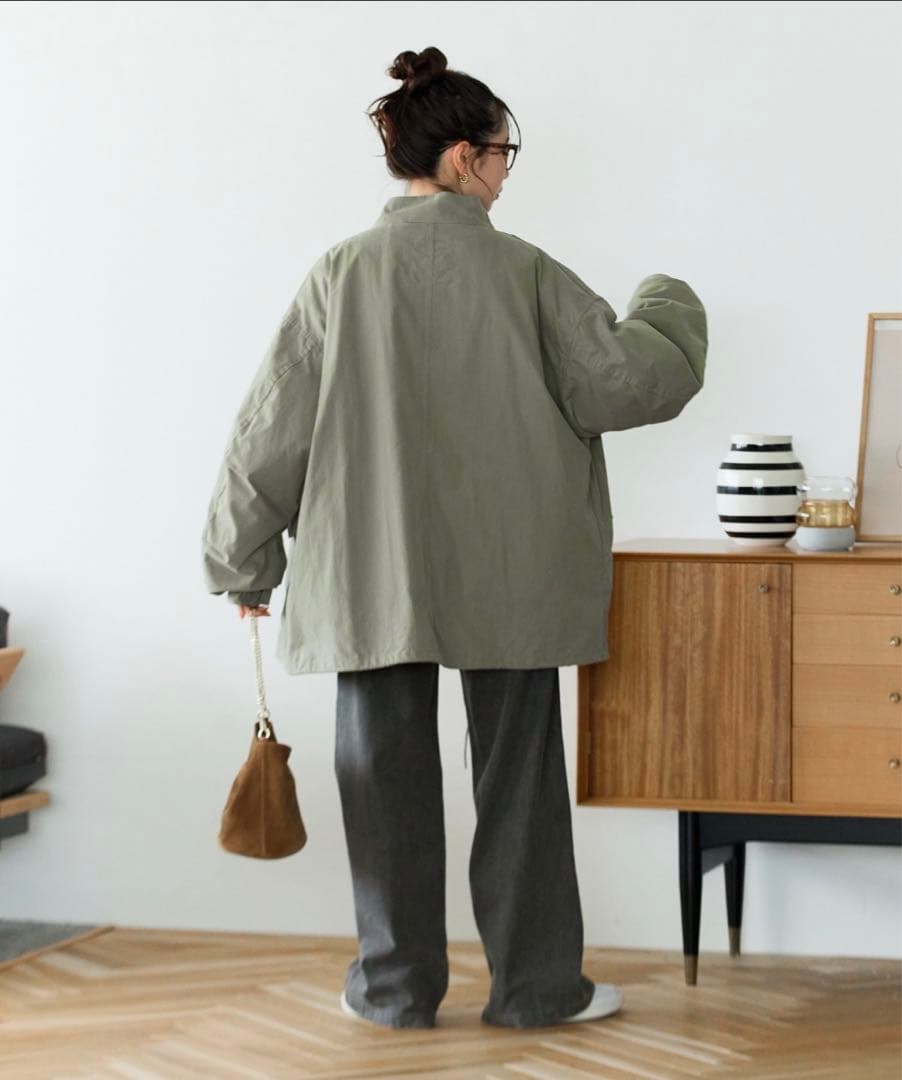 freak`s store M65 ショート ライナー モッズ コ－ト