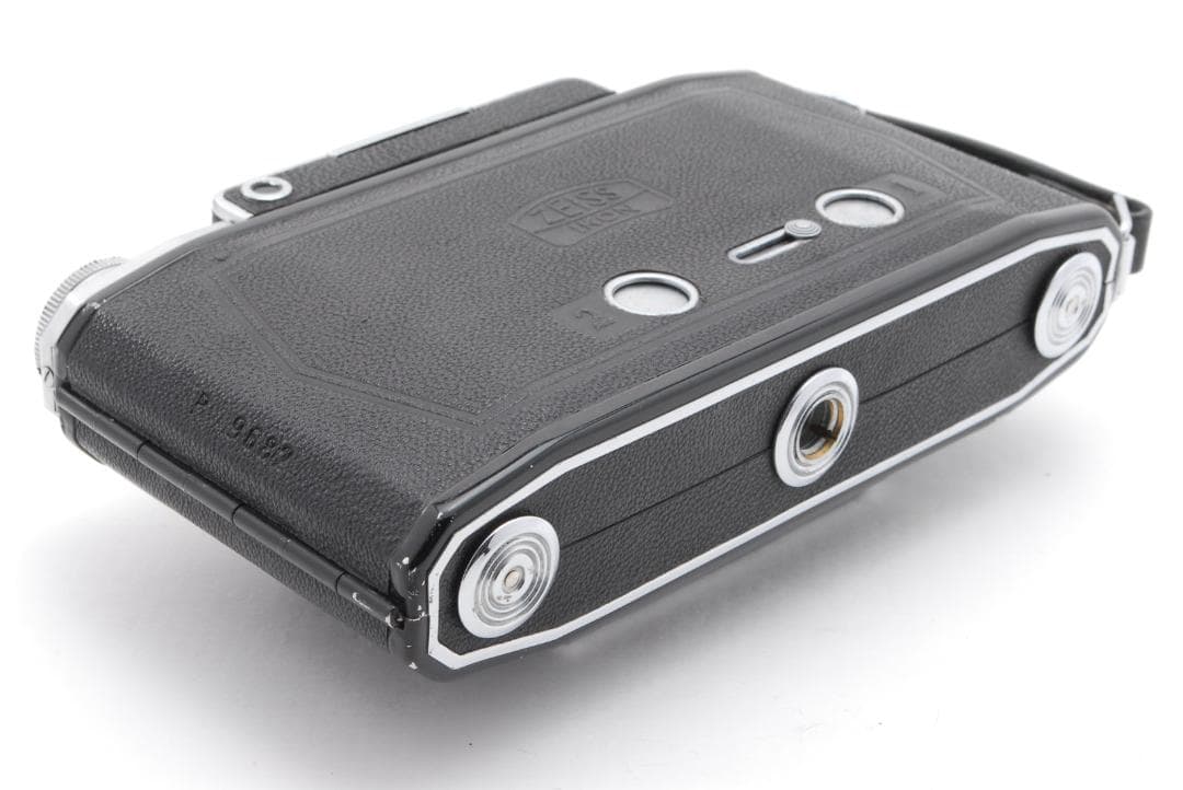 希少Zeiss Ikon SuperIkonta 531/2 6x9 C0063