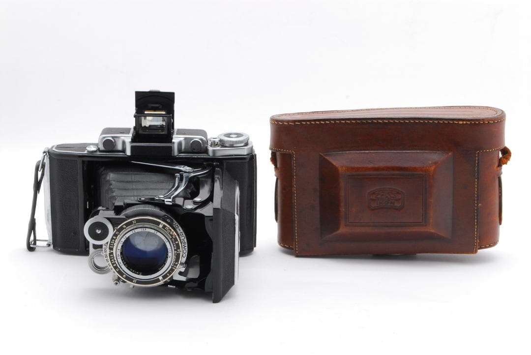 希少Zeiss Ikon SuperIkonta 531/2 6x9 C0063