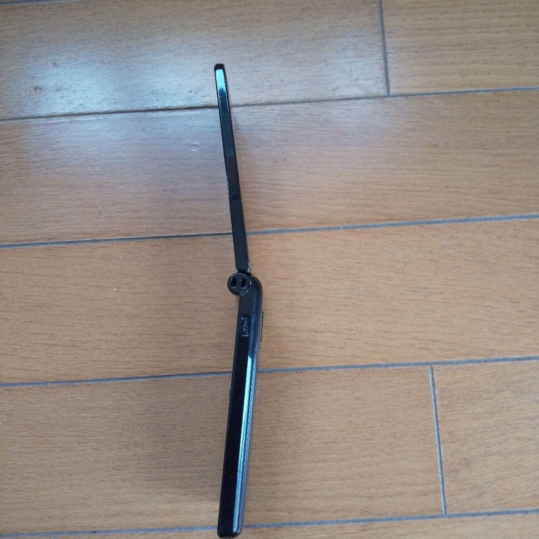 ドコモ docomo ピースマート ケータイ P-smart ガラケー 充電器付