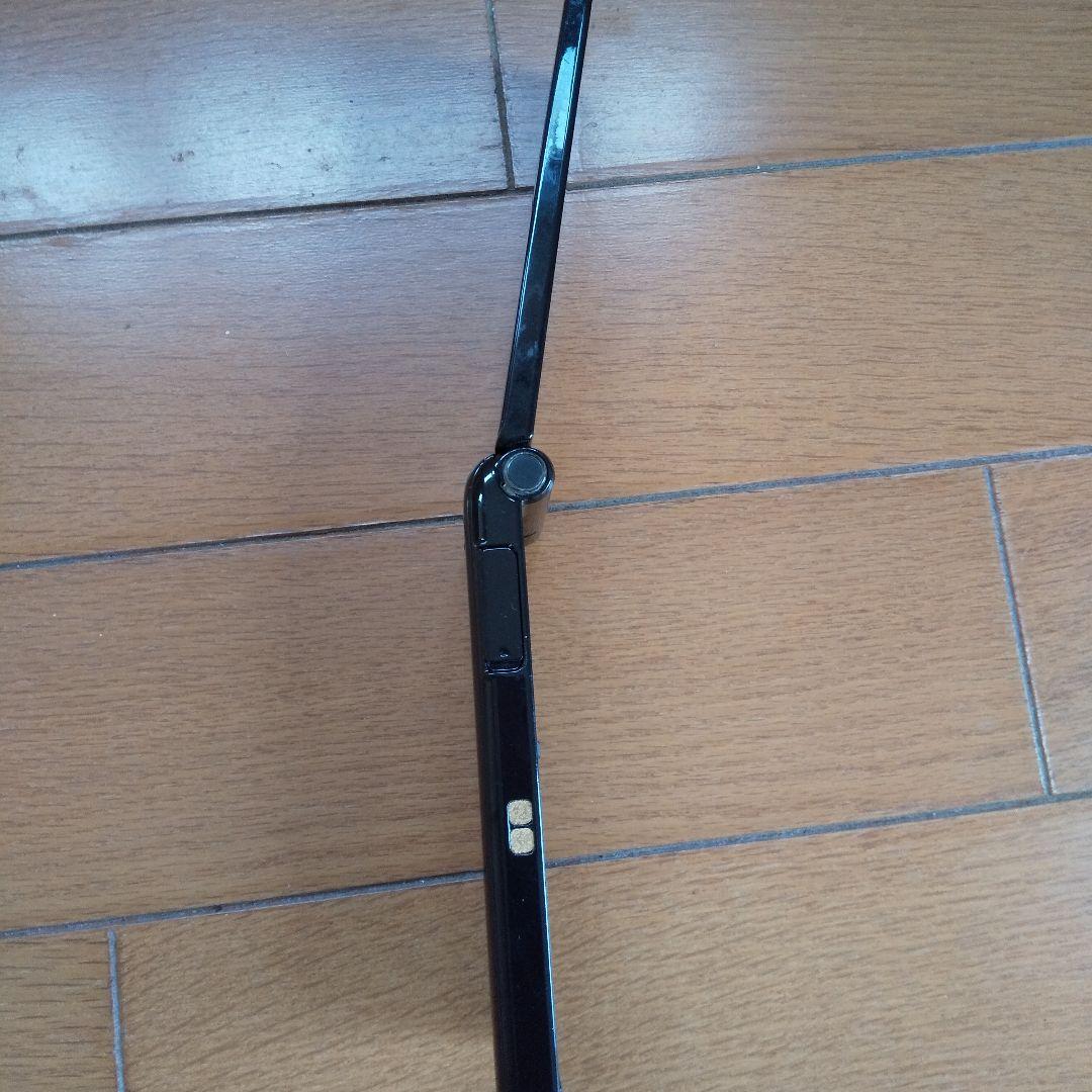 ドコモ docomo ピースマート ケータイ P-smart ガラケー 充電器付