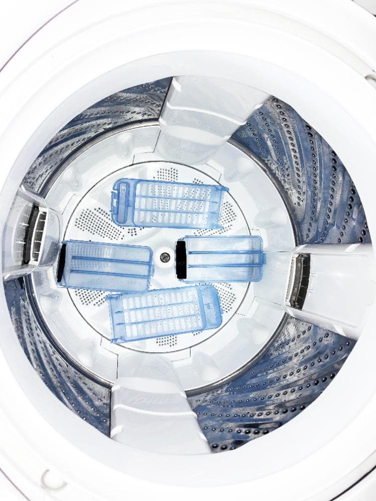 30日迄！19年製★パナソニック 7㎏ 洗濯機【NA-FA70H7-W】