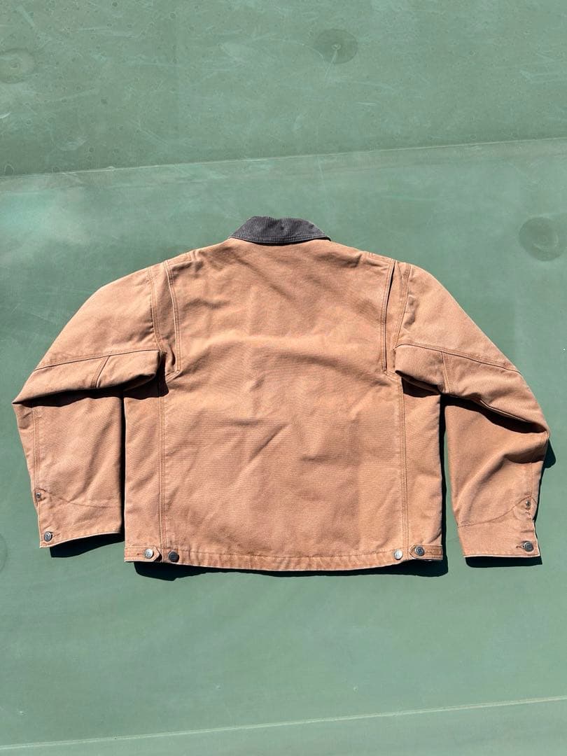 デトロイトジャケット　コロンビア　Columbia 古着　　carharrt