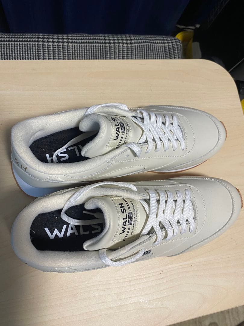 WALSHのHORWICH RL 新品未使用　UK9