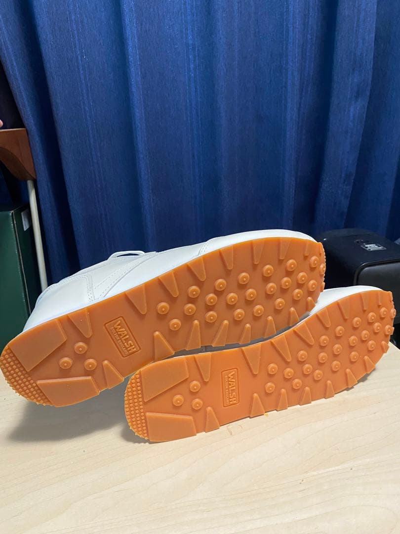 WALSHのHORWICH RL 新品未使用　UK9