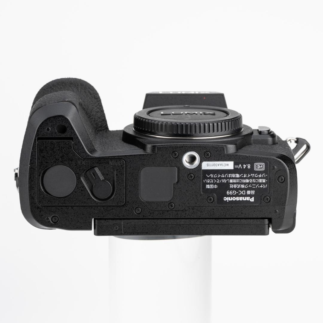 ★美品★PanasonicパナソニックLUMIX DC-G99ボディ 付属品完備