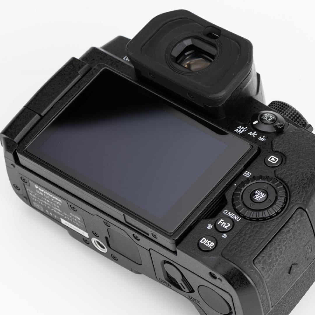 ★美品★PanasonicパナソニックLUMIX DC-G99ボディ 付属品完備