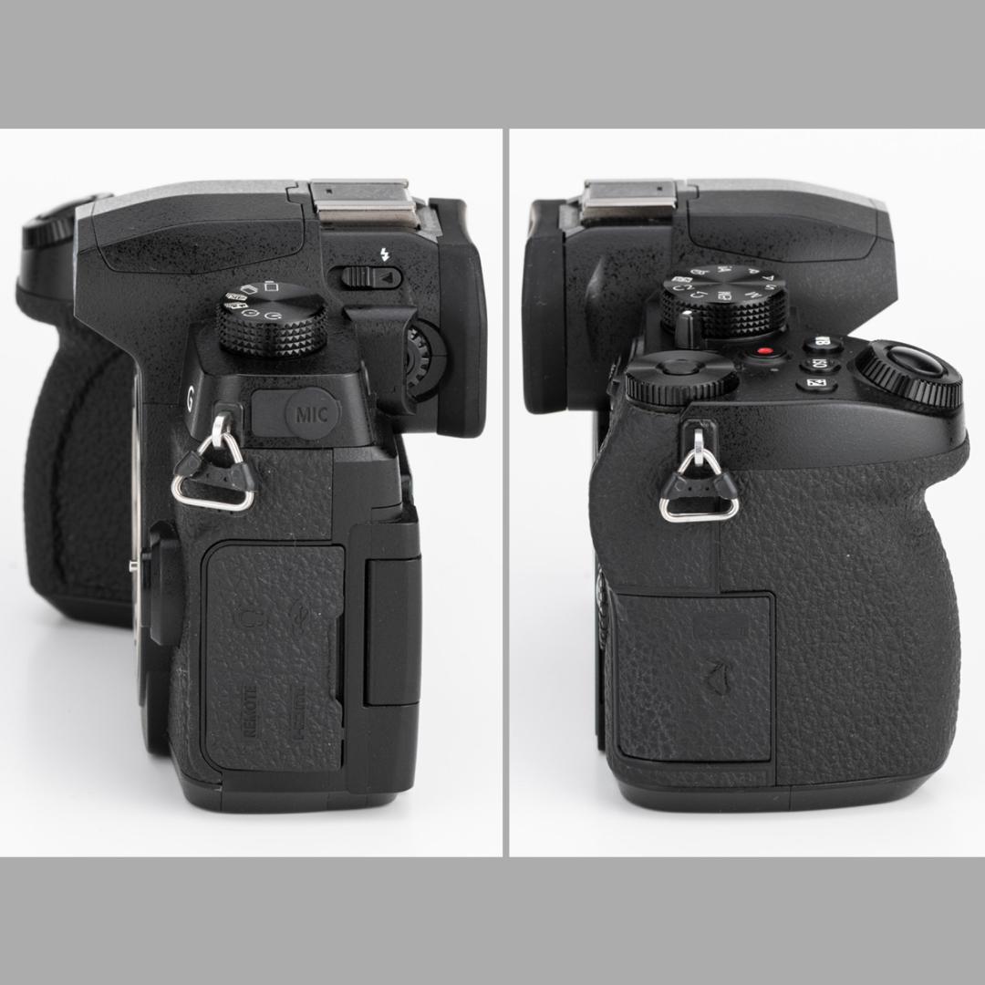 ★美品★PanasonicパナソニックLUMIX DC-G99ボディ 付属品完備