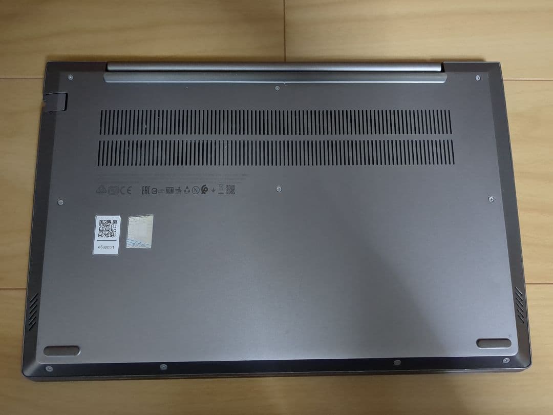 ThinkBook14 Gen3 Ryzen 5 8GBメモリ・256GBSSD