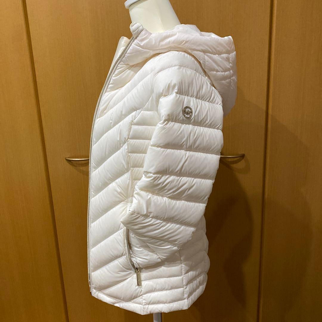 【お値下げ‼️】マイケルマイケル・コース　パッカブルダウンフィル　ジャケット美品