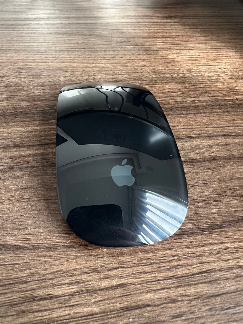 Apple Magic Mouse 第3世代 MMMQ3J/A ブラック