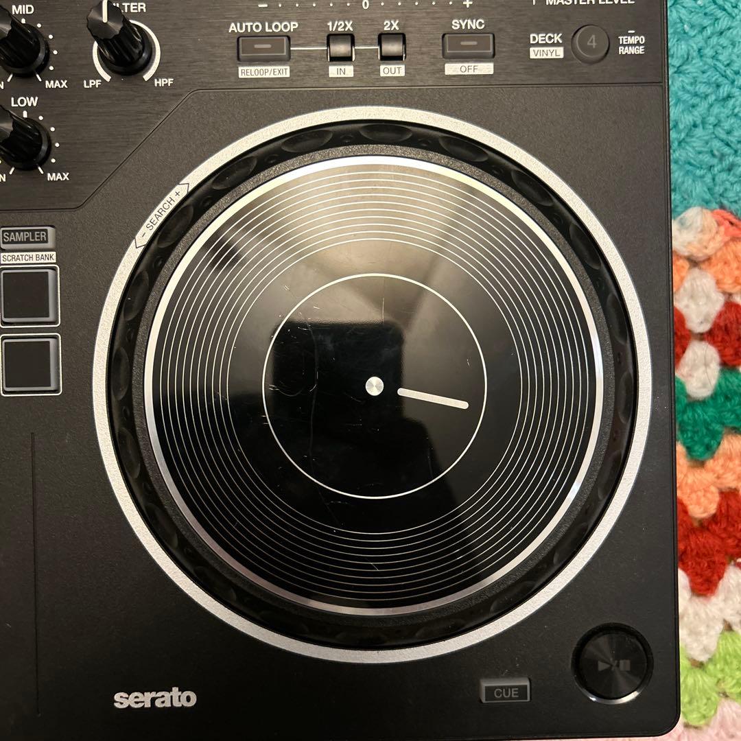 Pioneer DJ DDJ-REV1 コントローラー 最終価格