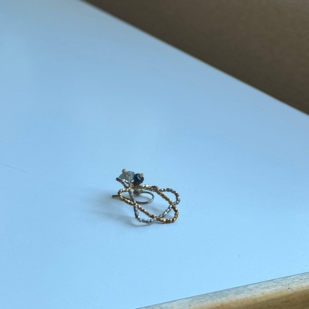 samulo ピアス　未使用