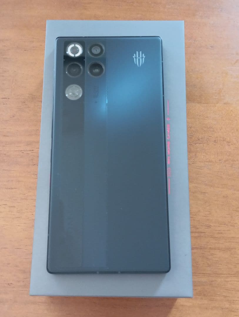 【国内版】REDMAGIC 11 PRO 12GB/256GB Cyro