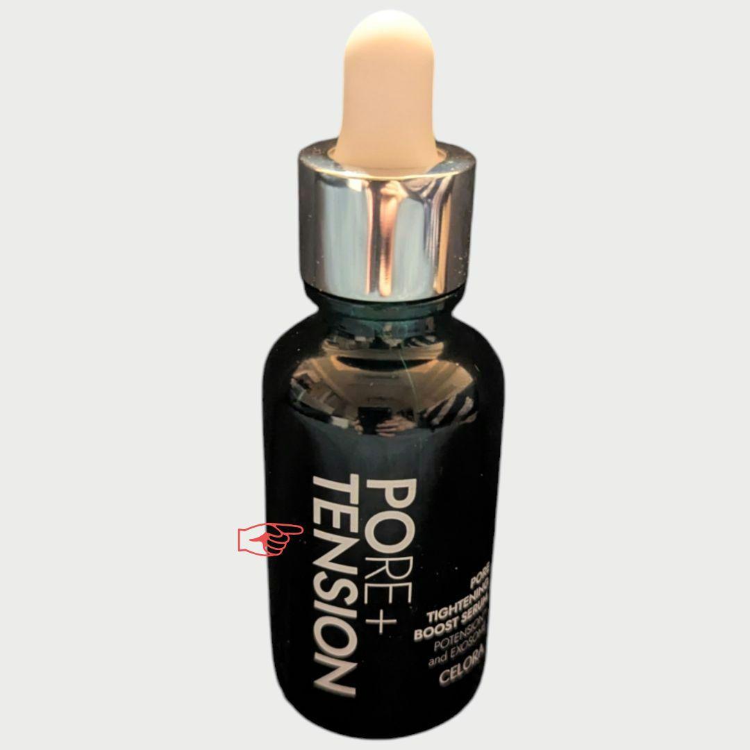 POTENSION 美顔器 ペンタショット 美容液付き CELORA