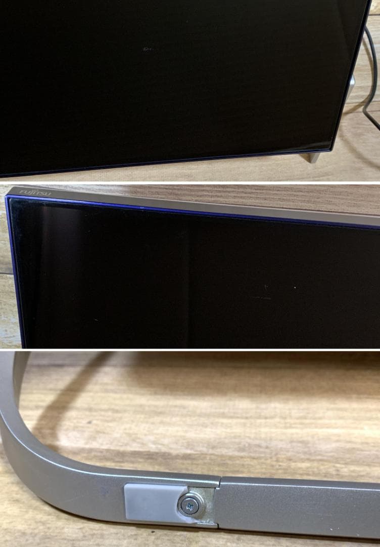 大容量SSD+3.0TB/Win11/テレビ/23型/ESPRIMO FH56/