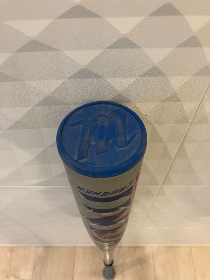 ※きみさん※【82cm】青ワニ（少年野球用）　イオミックグリップ＋フレアグリップ