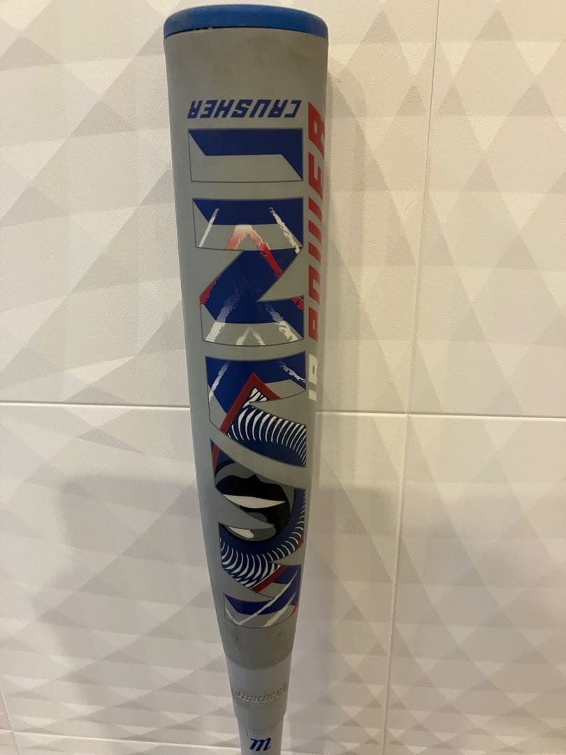 ※きみさん※【82cm】青ワニ（少年野球用）　イオミックグリップ＋フレアグリップ