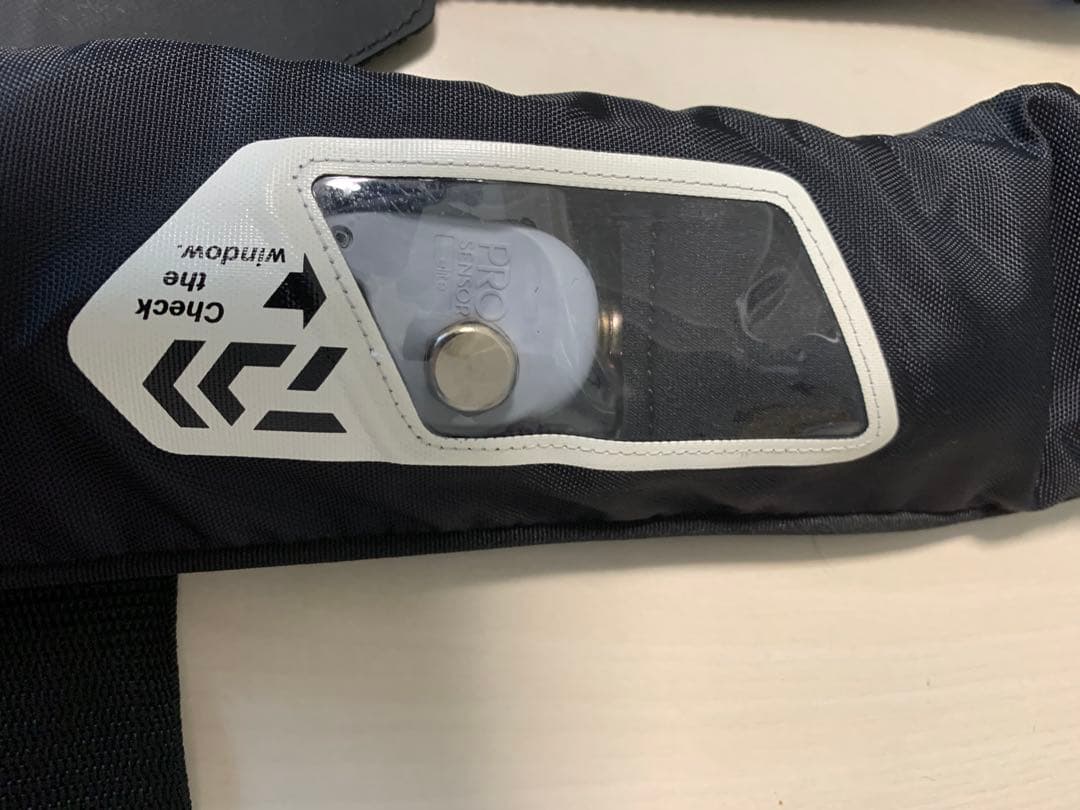 ダイワ　ライフジャケット