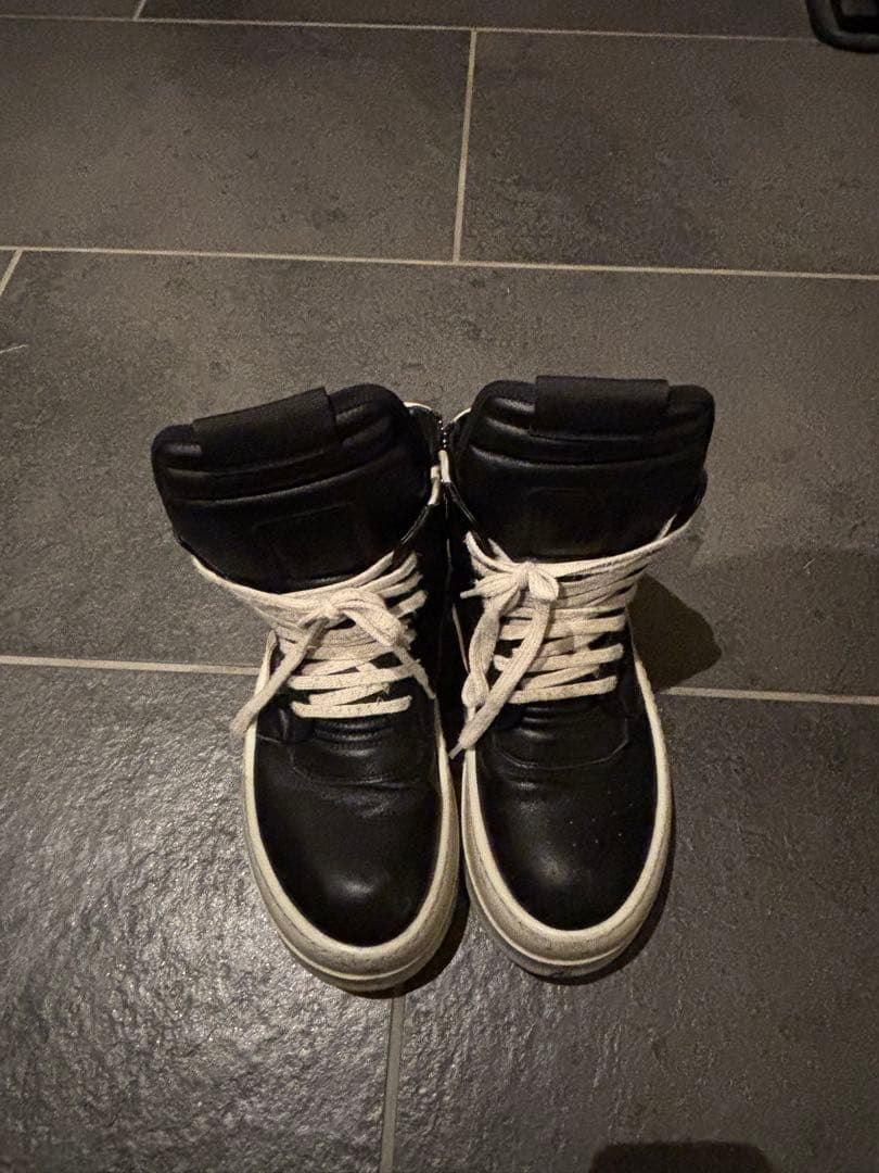 ジオバスメガバンパー