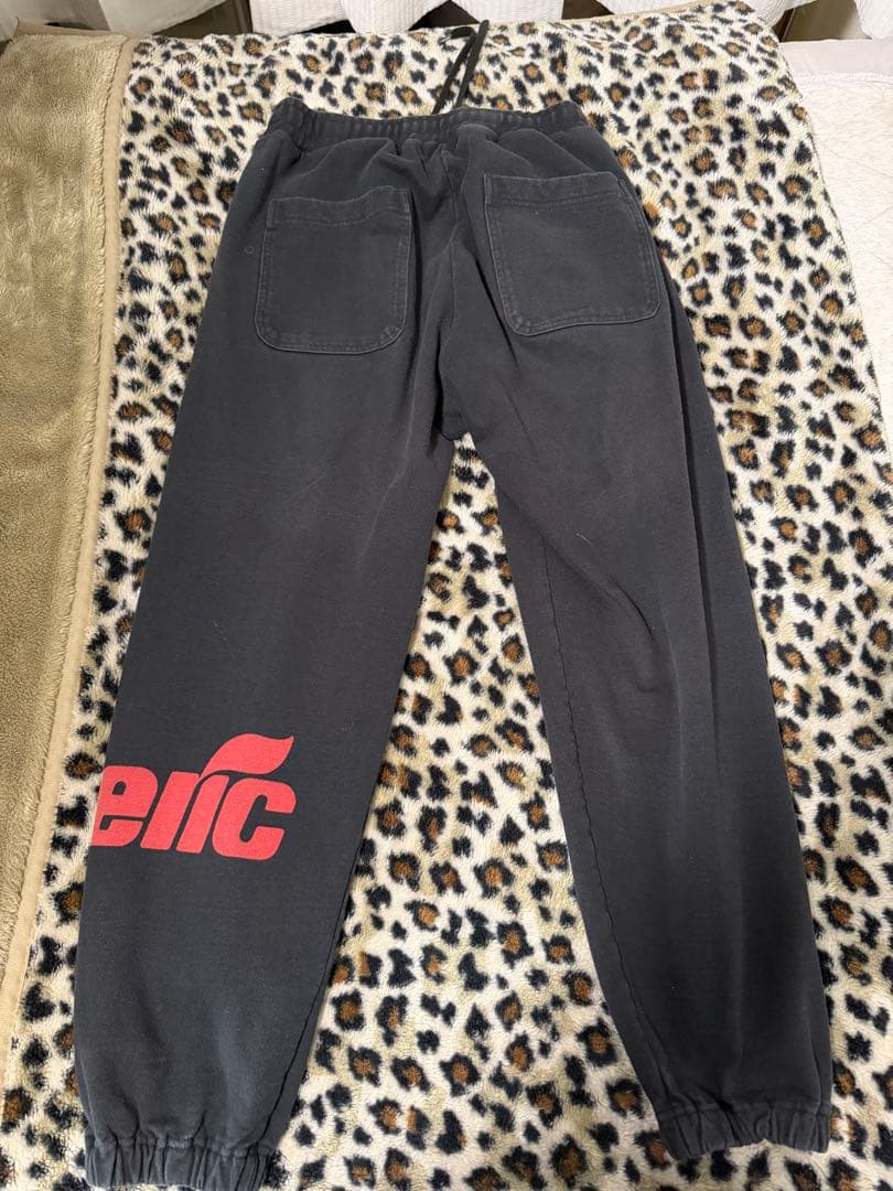 ヒステリックグラマー　スウェット　セットアップ