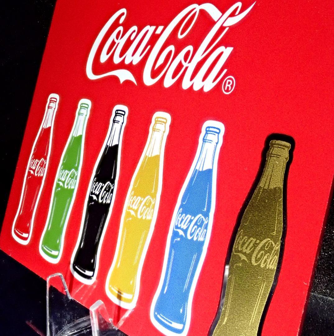 えっ？純金！？ 金貨！？限定品！公式ライセンス コカコーラボトル型金貨！