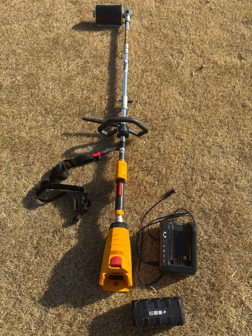 【アイデック】スーパーうね草取りま一elex （BBH800SWSL）