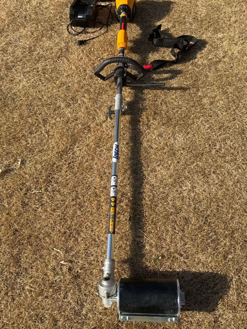 【アイデック】スーパーうね草取りま一elex （BBH800SWSL）