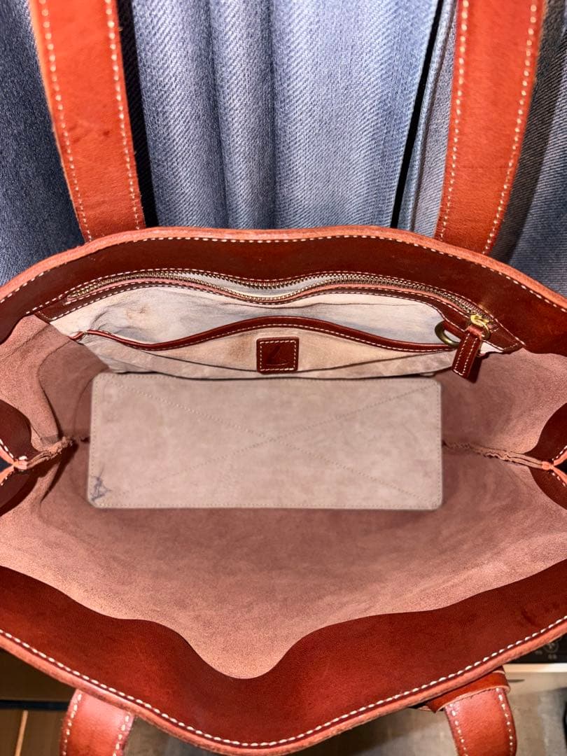 土屋鞄 ディアリオ トールトート