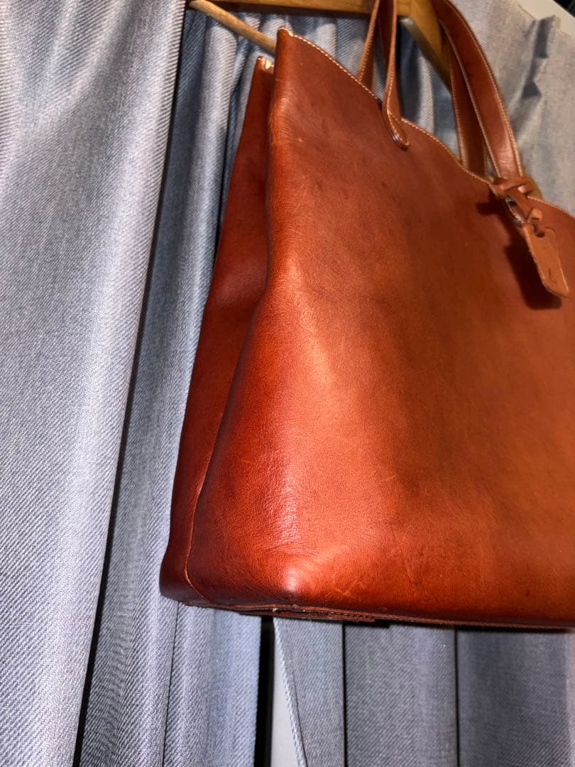 土屋鞄 ディアリオ トールトート