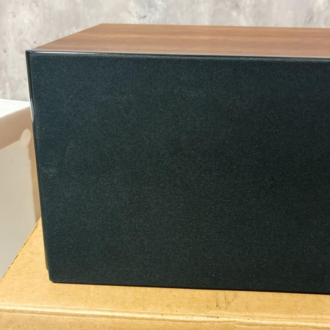 【未使用】DALI ダリ スピーカー ZENSOR VOKAL ウォールナット