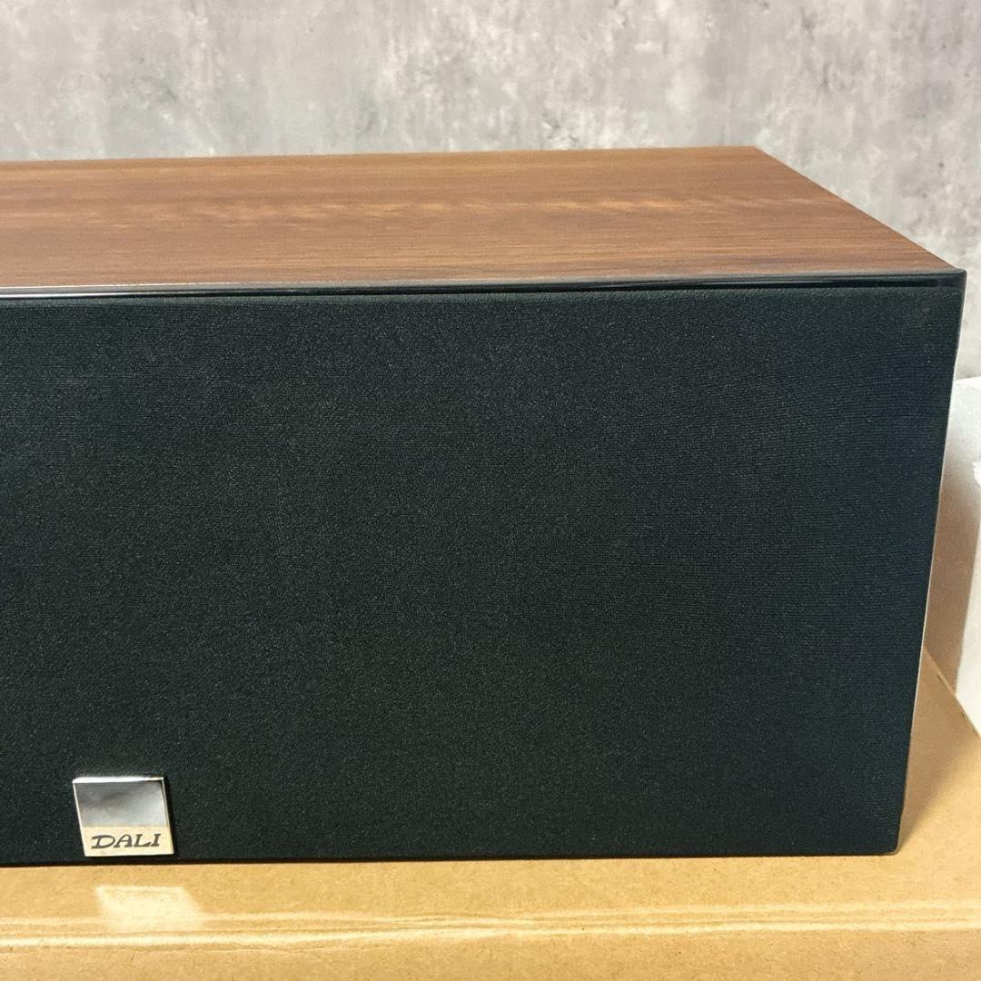 【未使用】DALI ダリ スピーカー ZENSOR VOKAL ウォールナット