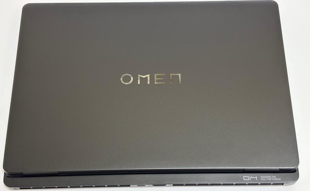 【美品】HP OMEN Transcend14 14-fb0040TX
