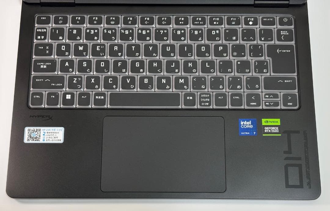 【美品】HP OMEN Transcend14 14-fb0040TX