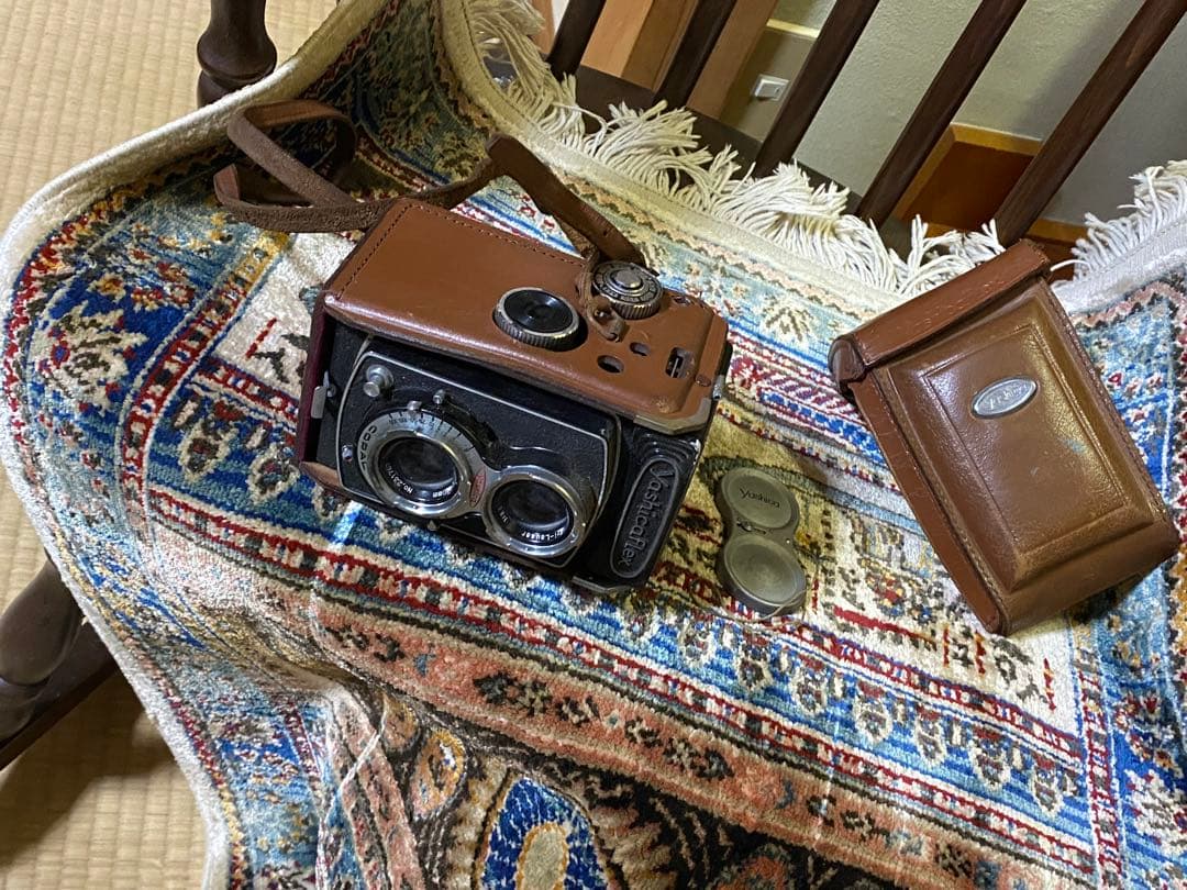 レフカメラ Beauty レトロカメラ