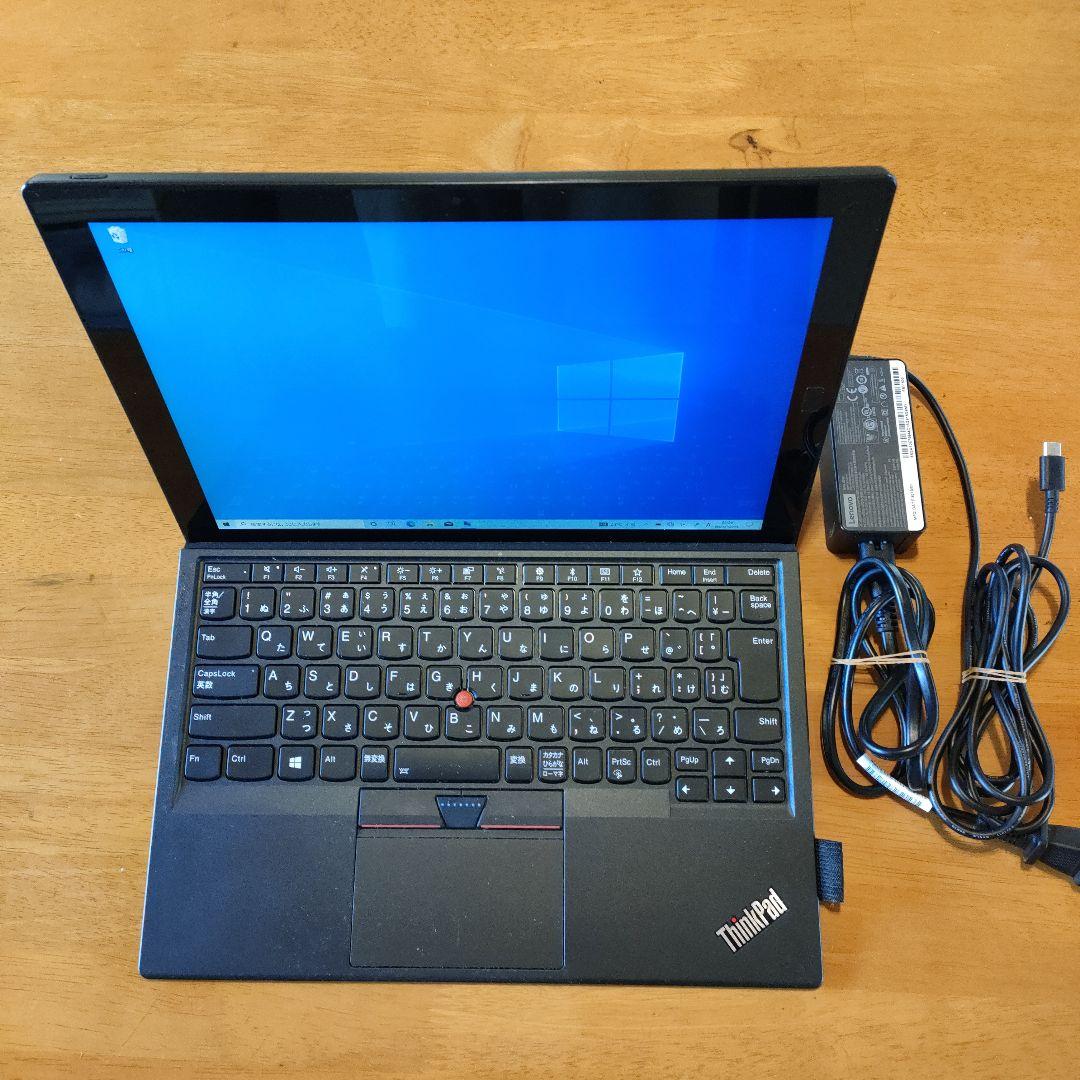 LTE対応 ThinkPad X1 Tablet gen2 i5 8gb SSD
