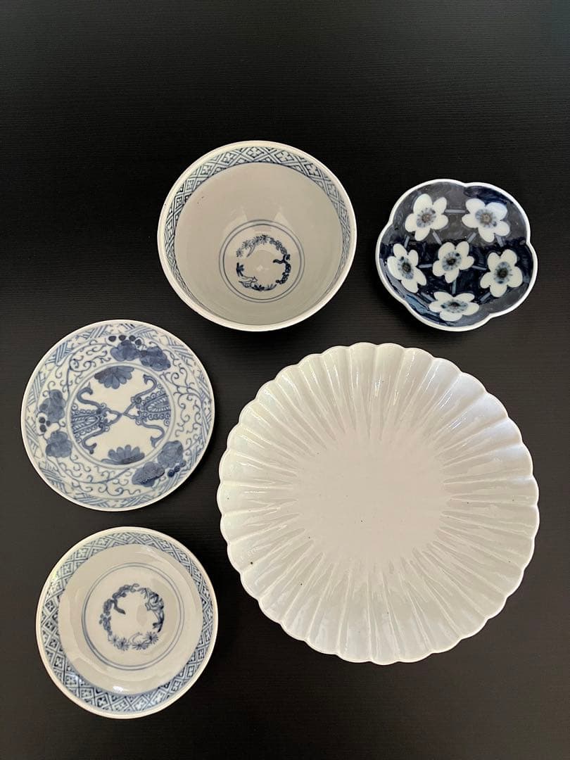 作家もの　皿、小皿など各種