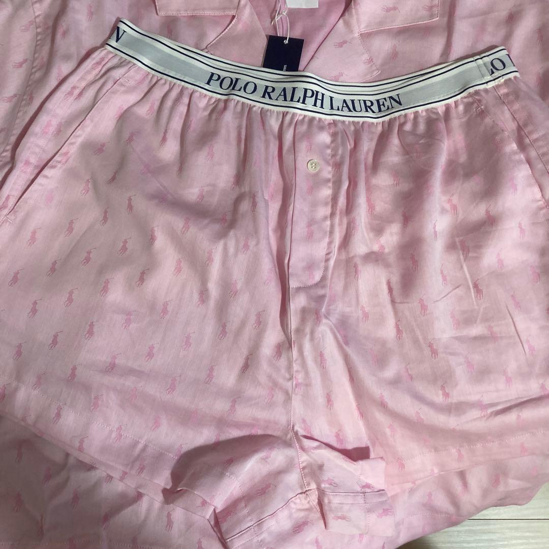 ラルフローレンパジャマ