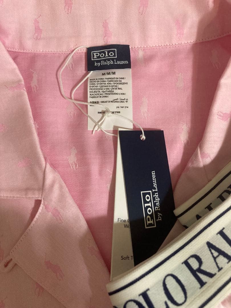 ラルフローレンパジャマ