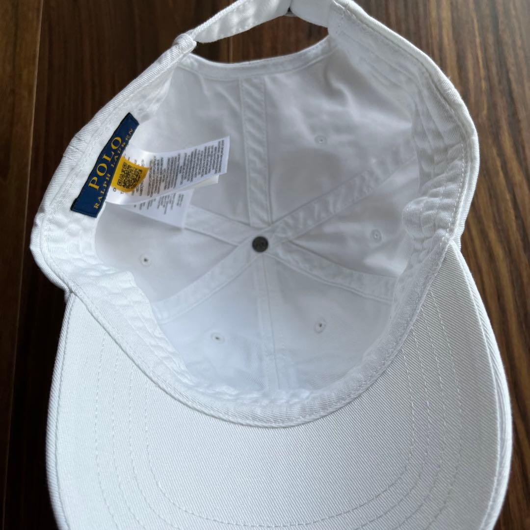 【Ralph Lauren】Ralph's Coffee ボール キャップ　新品