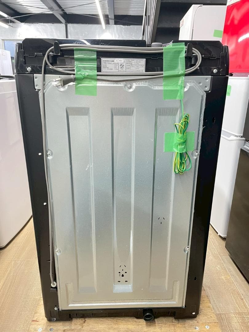 【高年式】大阪送料無料★3か月保障★2024年★YWM-T55LK★S-431