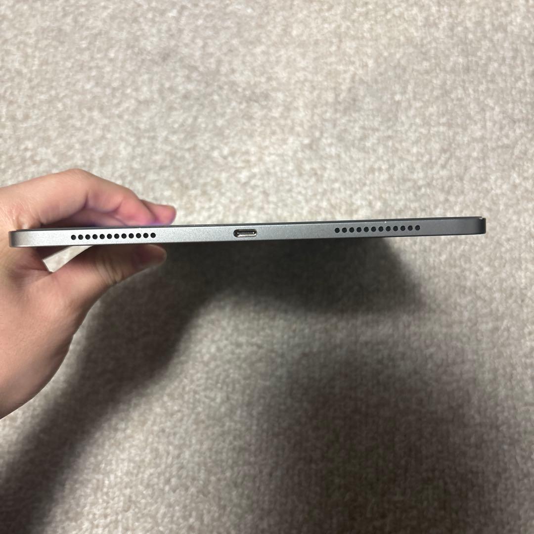 バッテリー94% Apple iPad Air5 Wi-Fi スペースグレー